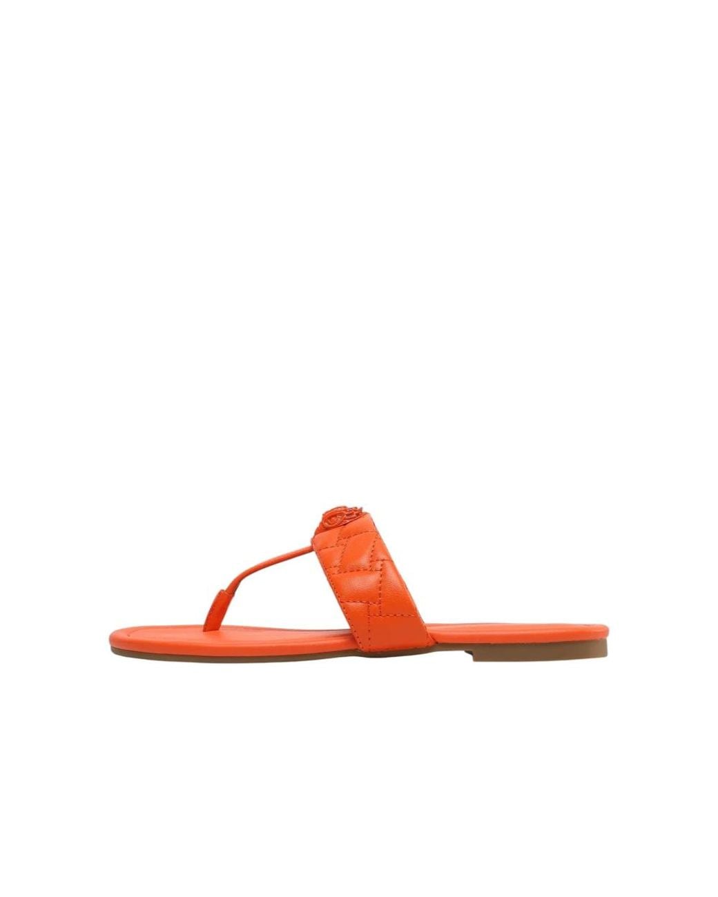 Flip Flops Kurt Geiger en coloris Red