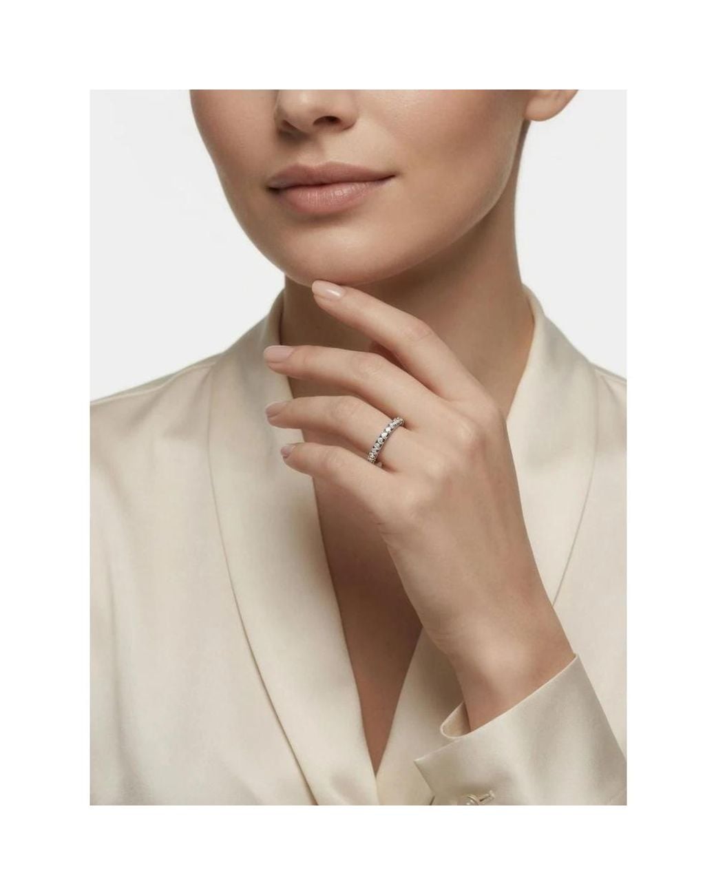 Pandora Metallic Rings