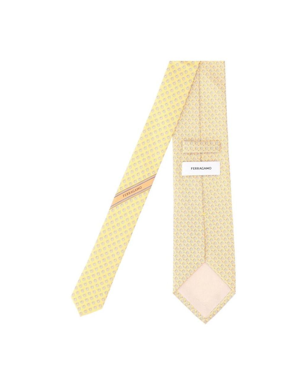 Ferragamo Natural Ties for men