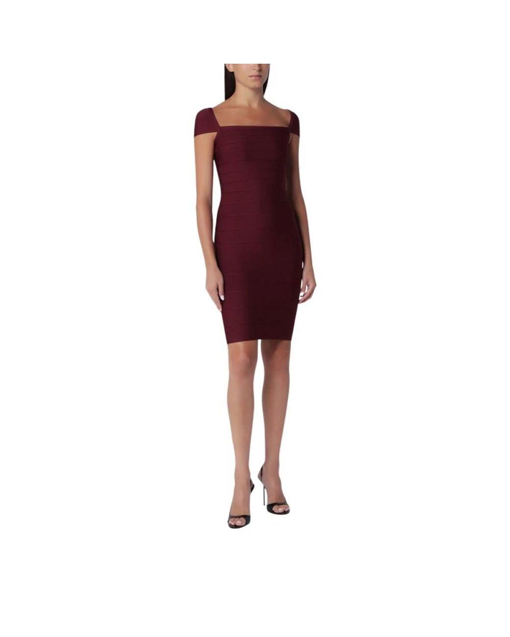 ROTATE BIRGER CHRISTENSEN Red Party Dresses