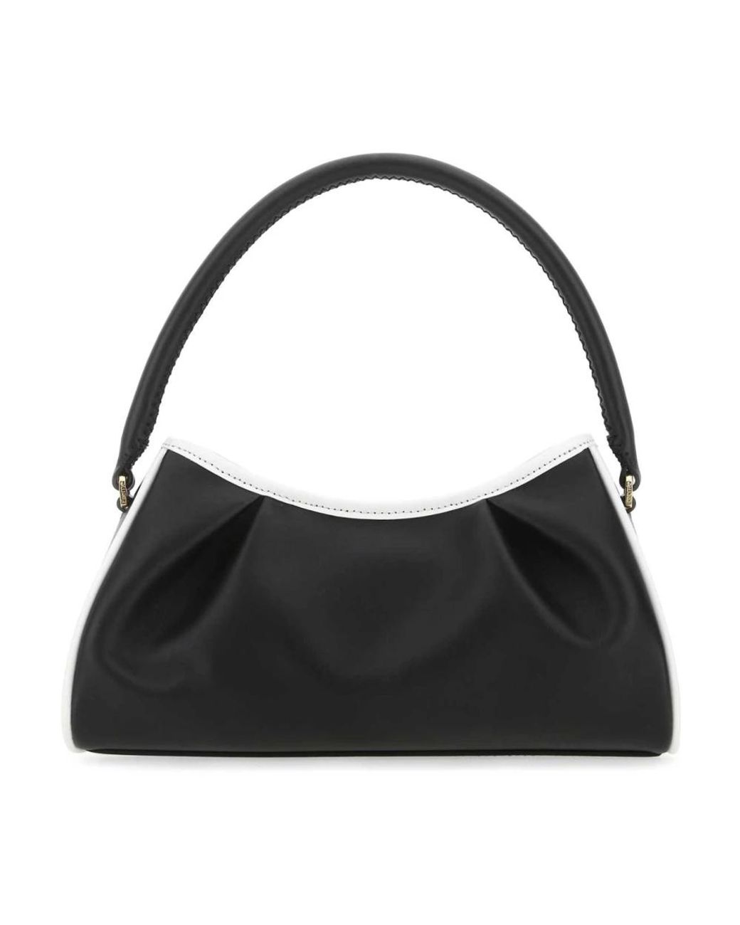 Elleme Black Shoulder Bags