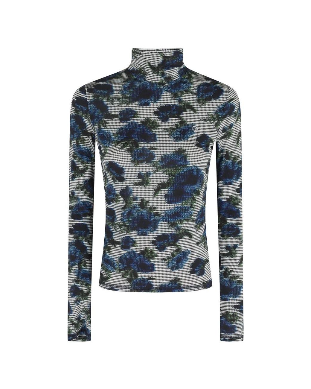 Turtlenecks Coperni en coloris Blue