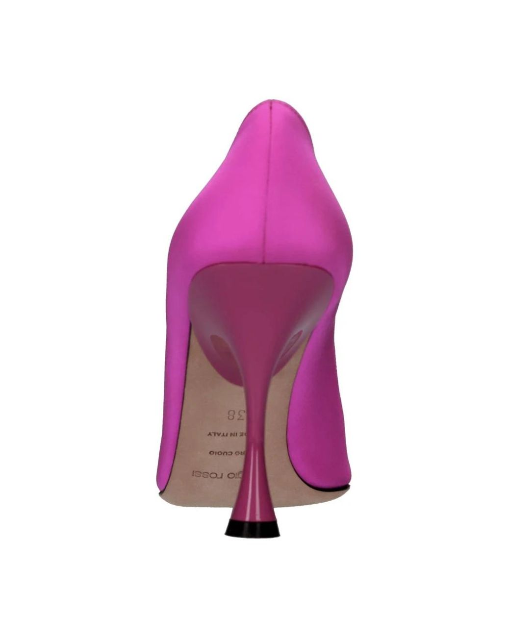 Sergio Rossi Pink With Heel