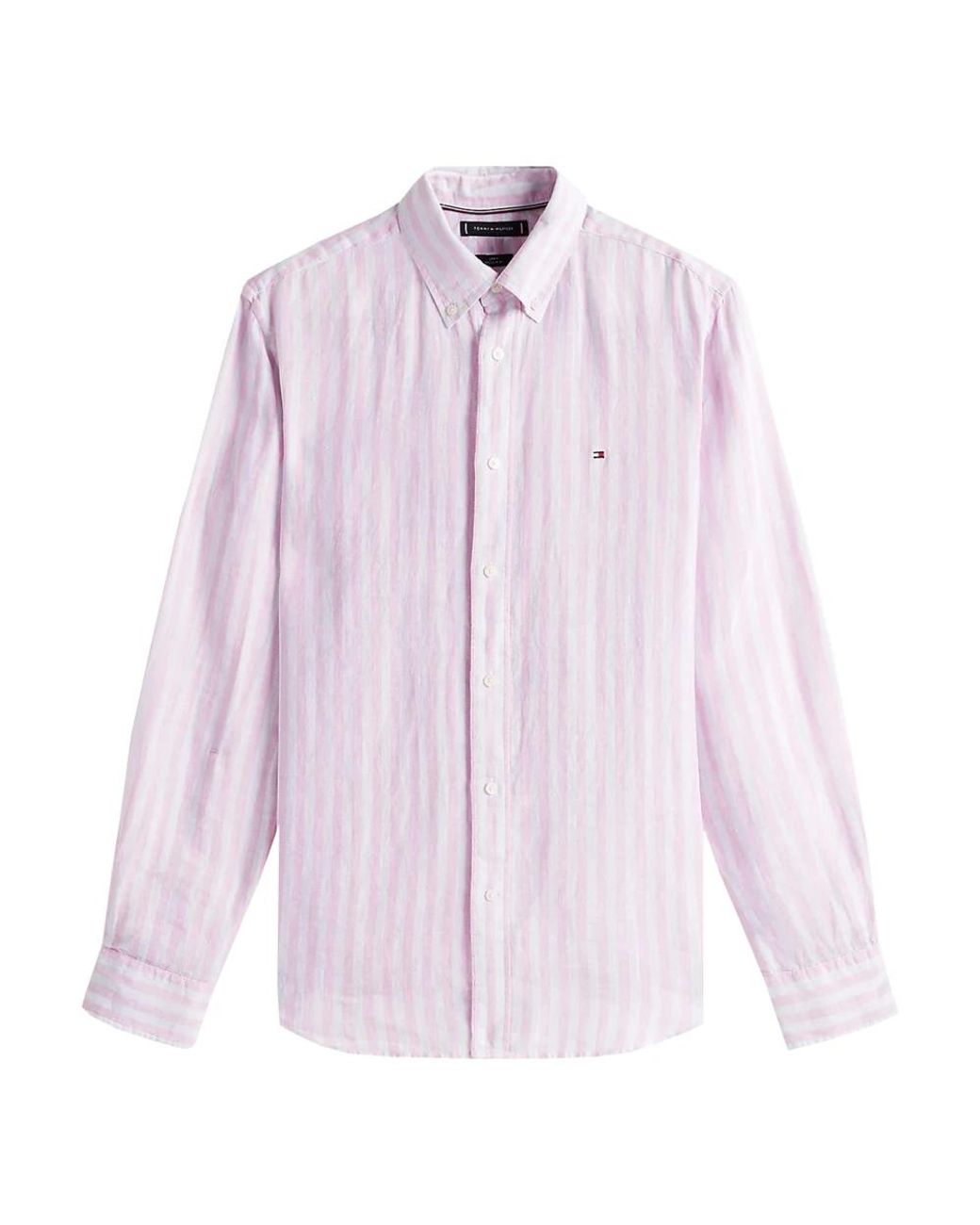 Tommy Hilfiger Purple Casual Shirts for men