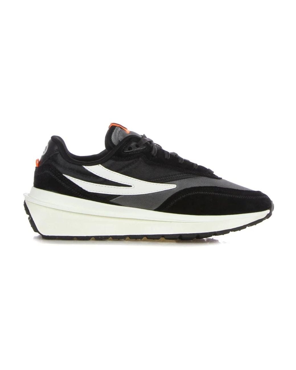 Fila Black Sneakers for men