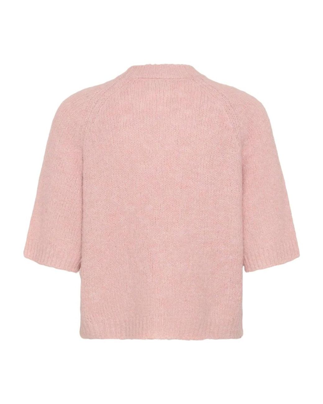 Kaffe Pink Strickware