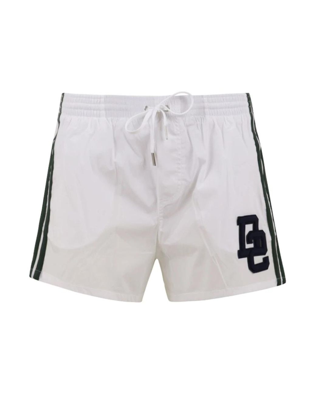 DSquared² Blue Beachwear for men