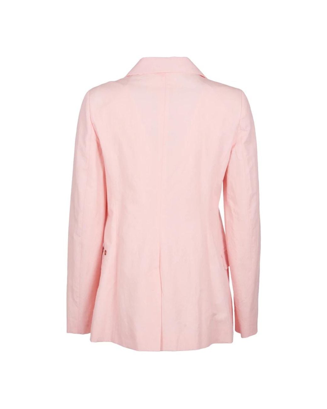 Ottod'Ame Pink Blazers