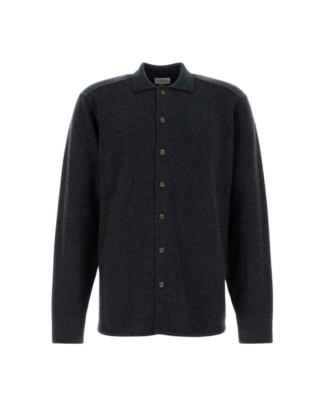 LeKasha Blue Casual Shirts for men