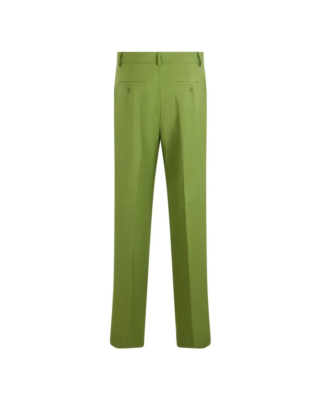 Weekend by Maxmara Green Chinos