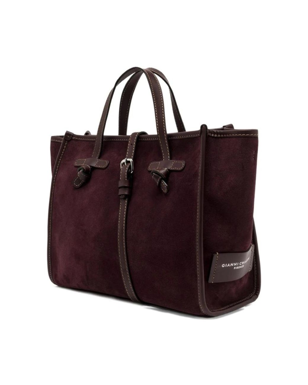 Gianni Chiarini Red Tote Bags