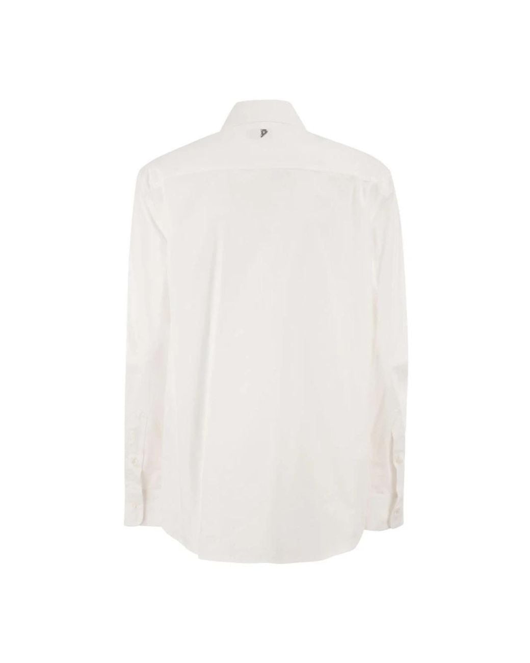 Dondup White Shirts