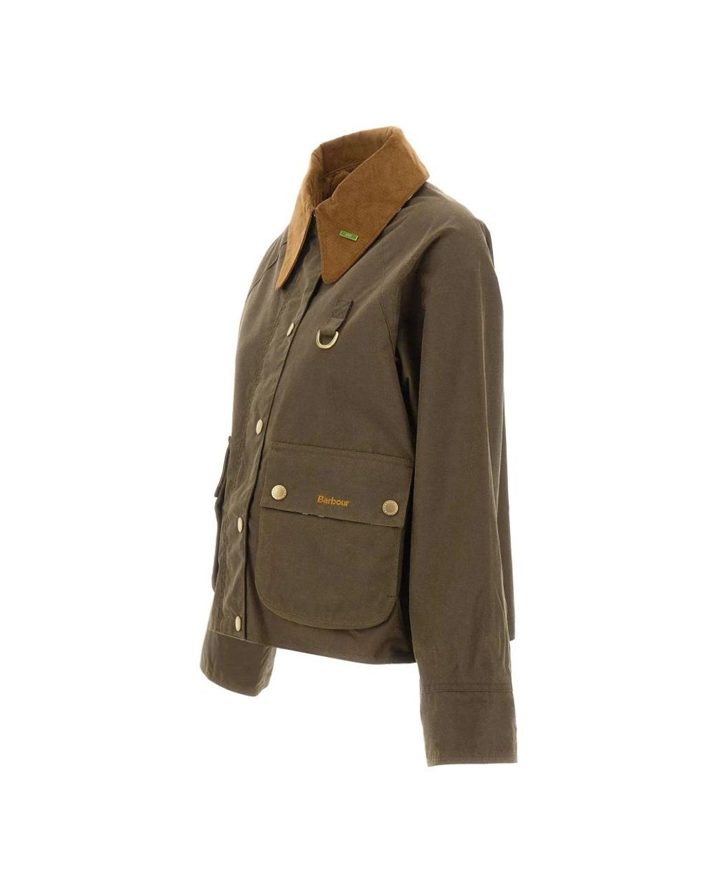 Light Jackets di Barbour in Green