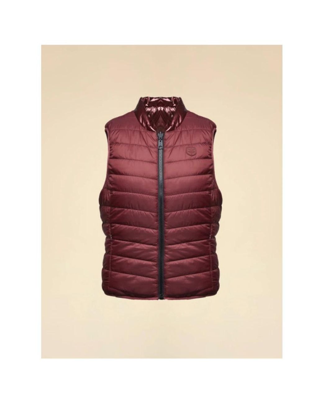Aeronautica Militare Red Waistcoats