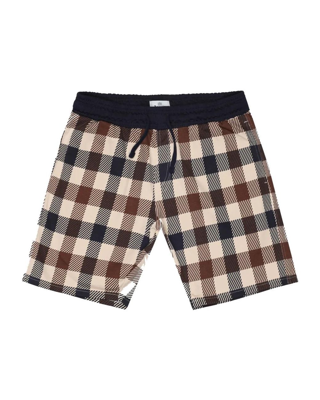Aquascutum Blue Beachwear for men