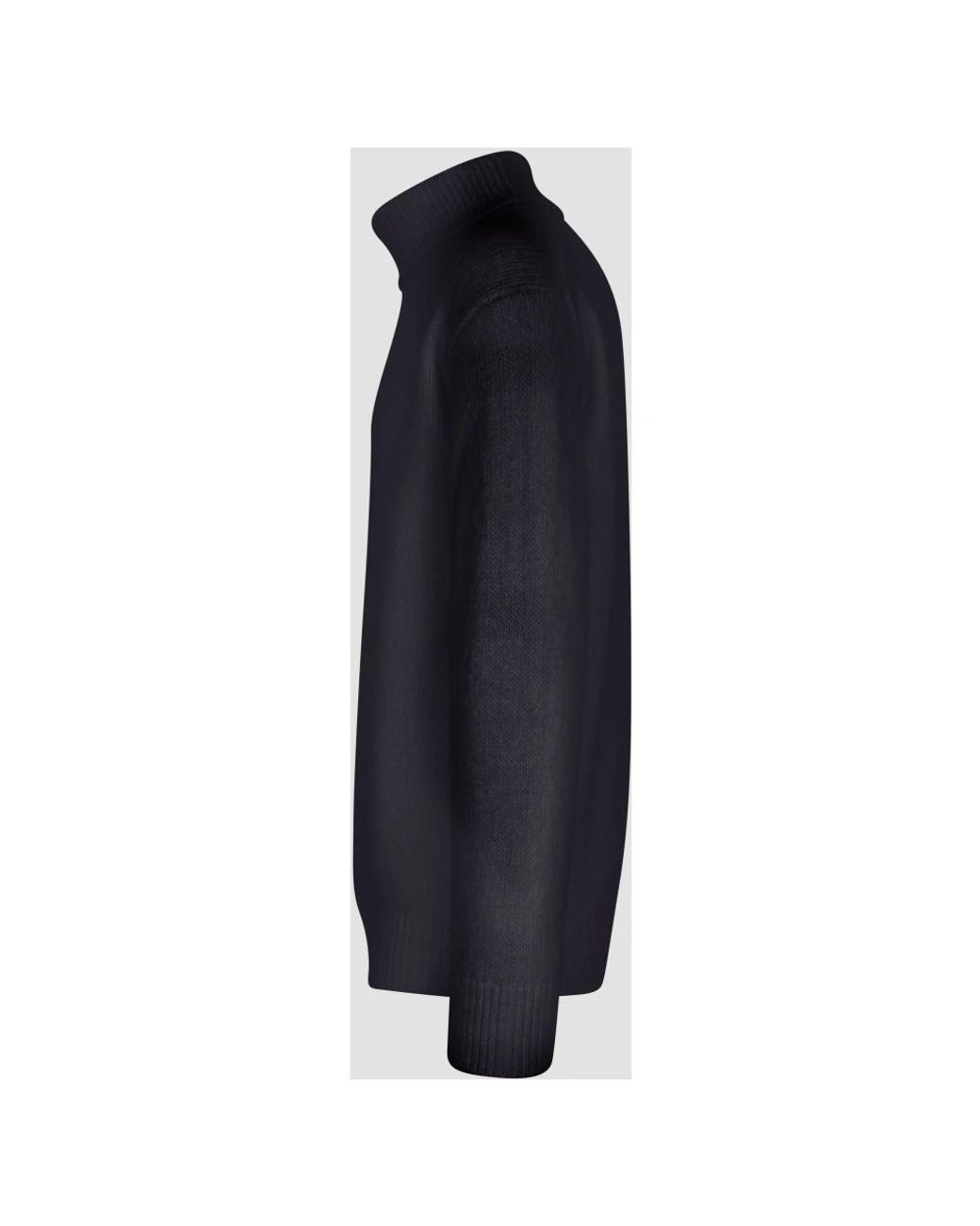Add Blue Turtlenecks for men