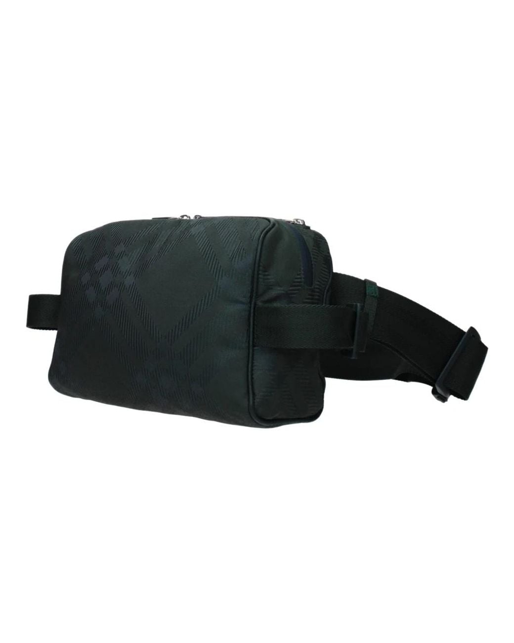 Burberry Green Belt Bags for men