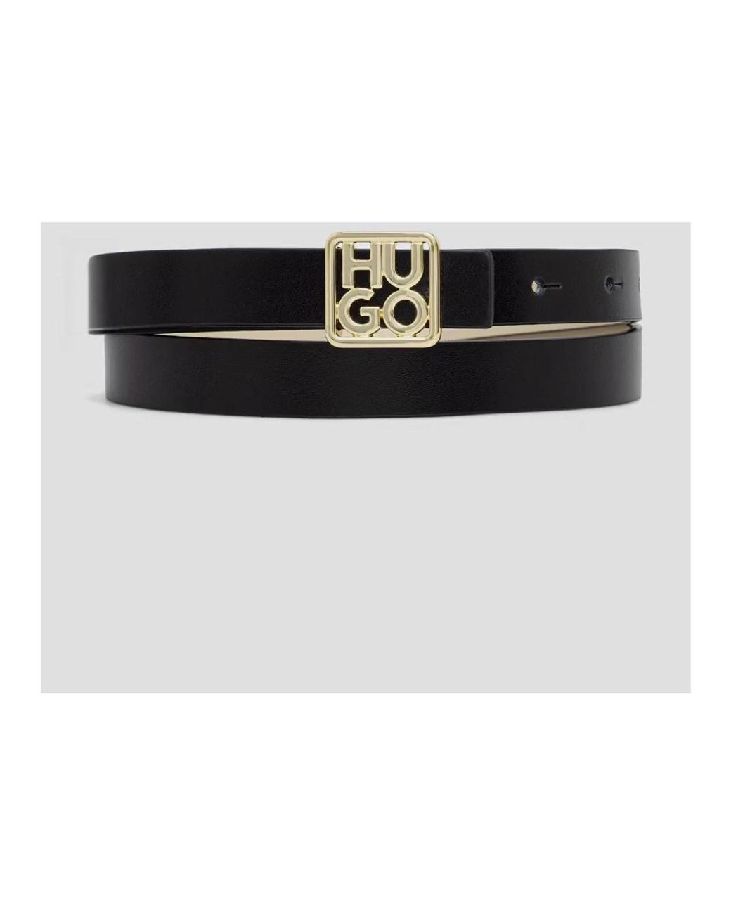 Belts di HUGO in Black