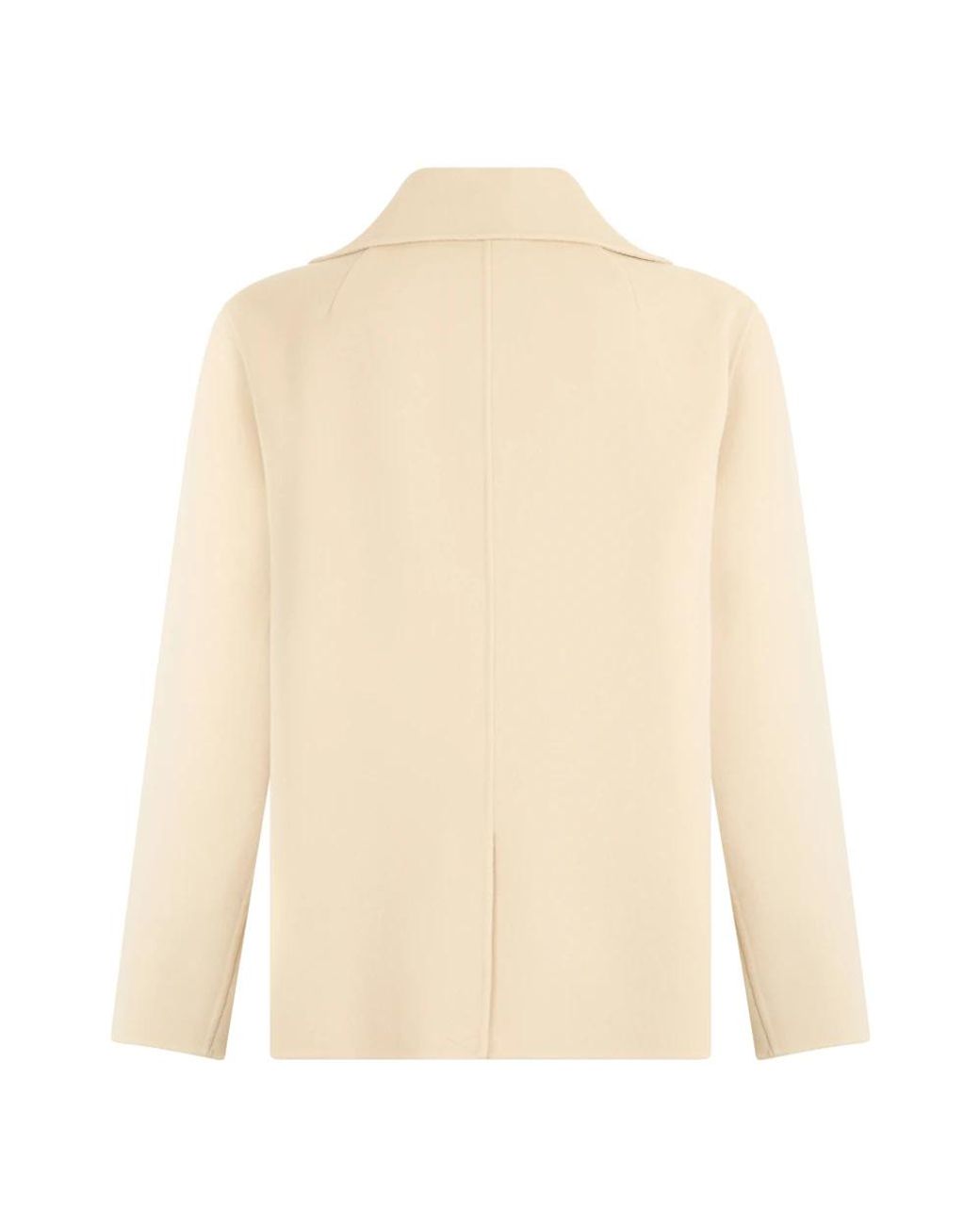 Max Mara Natural Blazers