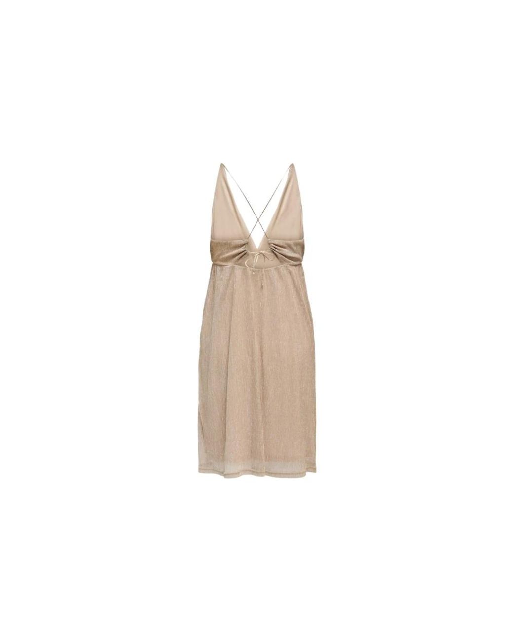 ONLY Natural Short Dresses