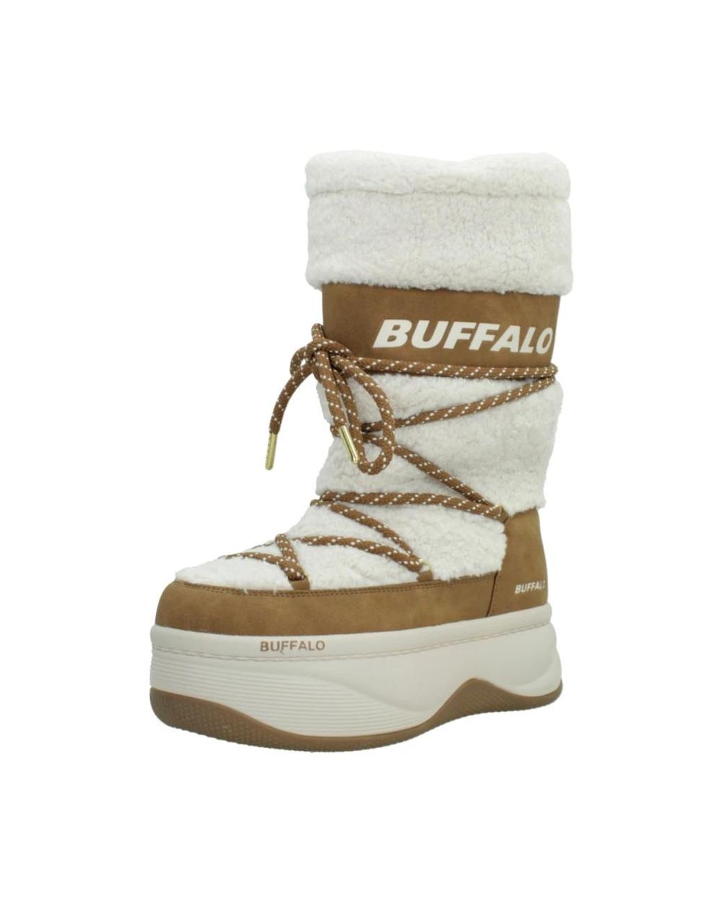 Buffalo Natural Orcus Snow Hi
