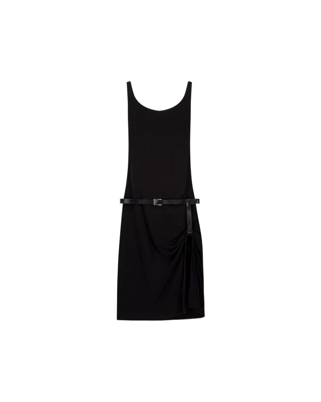 Coperni Black Short Dresses