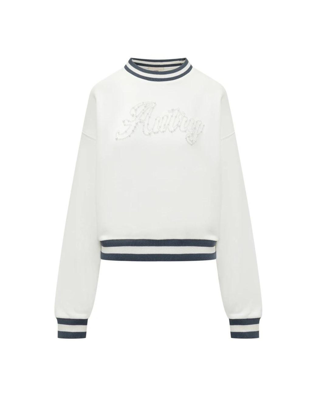 Autry White Sweatshirts
