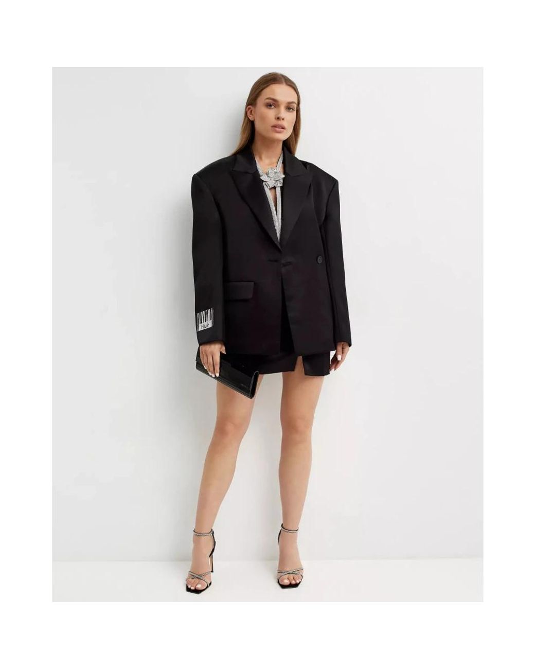 Nue Black Blazers