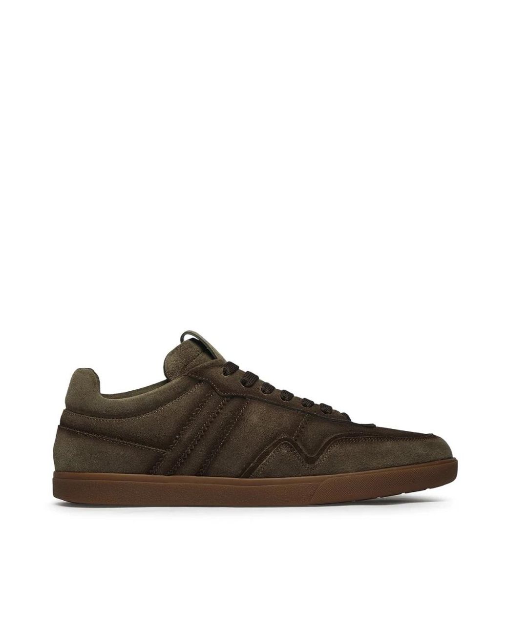 Fabi Brown Sneakers for men