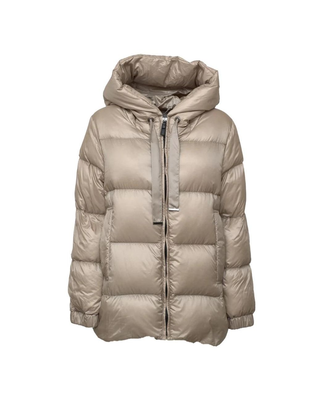 Max Mara Natural Winter Jackets