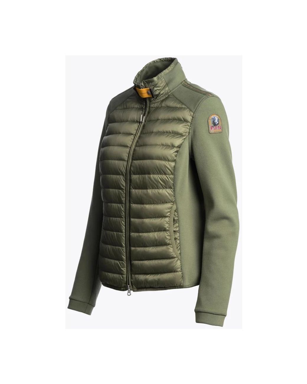 Parajumpers Green Winter Jackets