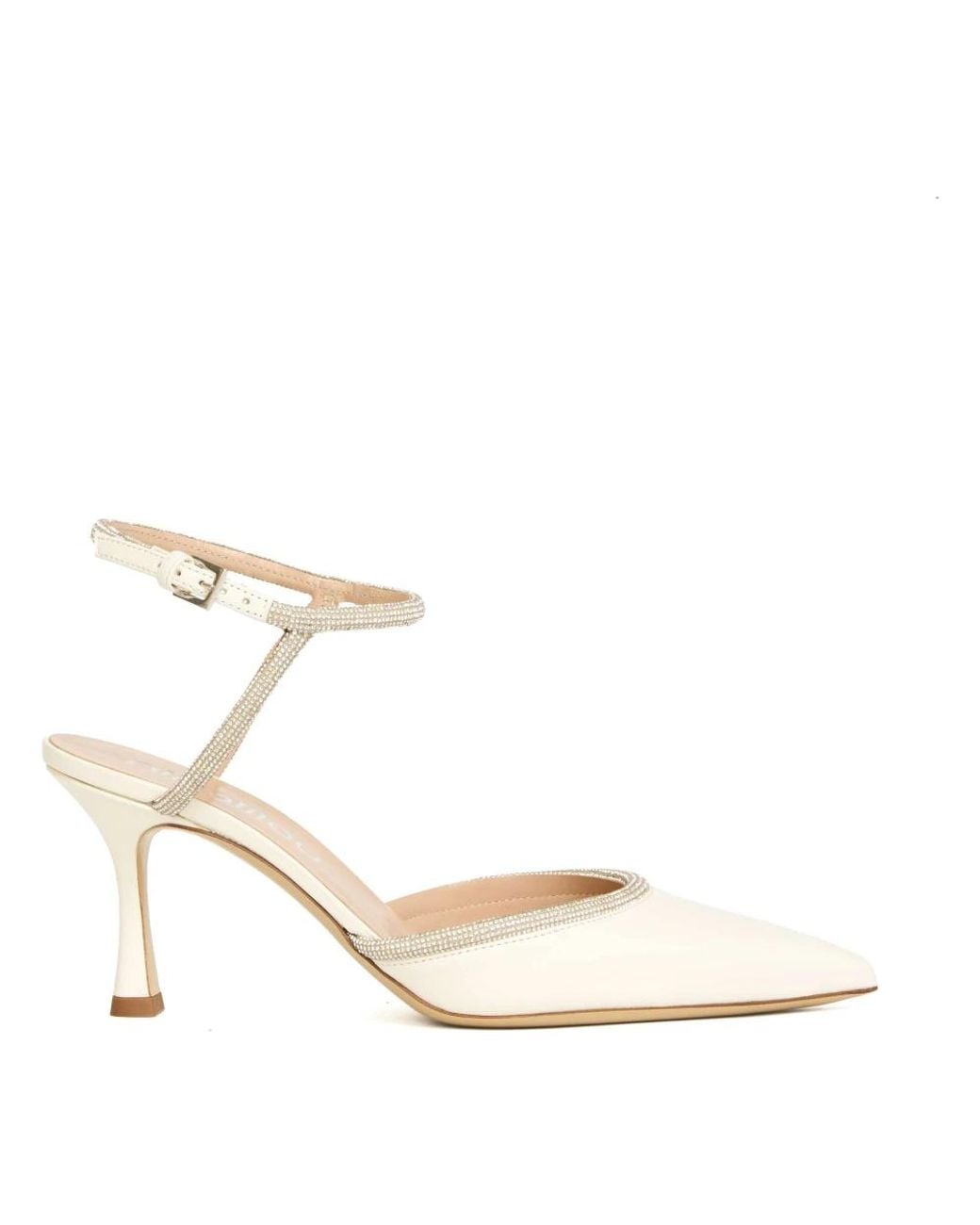 Ninalilou Metallic Pumps