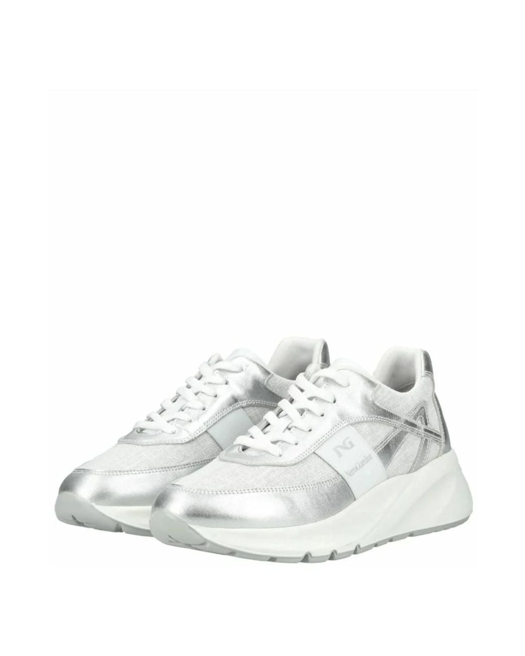 Nero Giardini White Sneakers