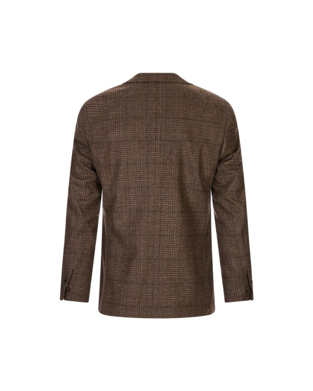Corneliani Brown Blazers for men