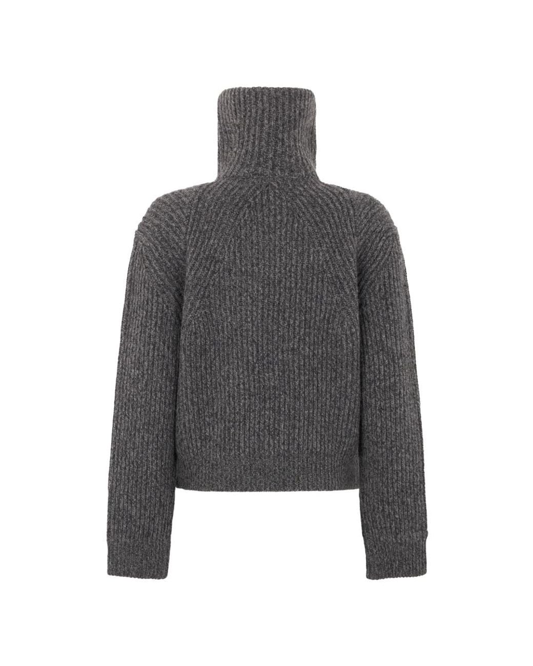 Vince Gray Turtlenecks