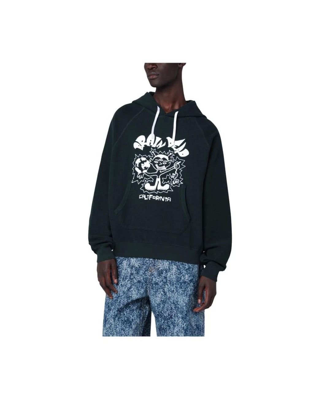 Brain Dead Sweaters in Black für Herren