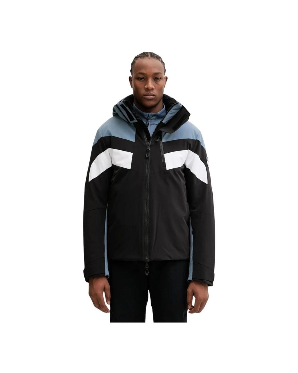 Wind Jackets EA7 pour homme en coloris Black