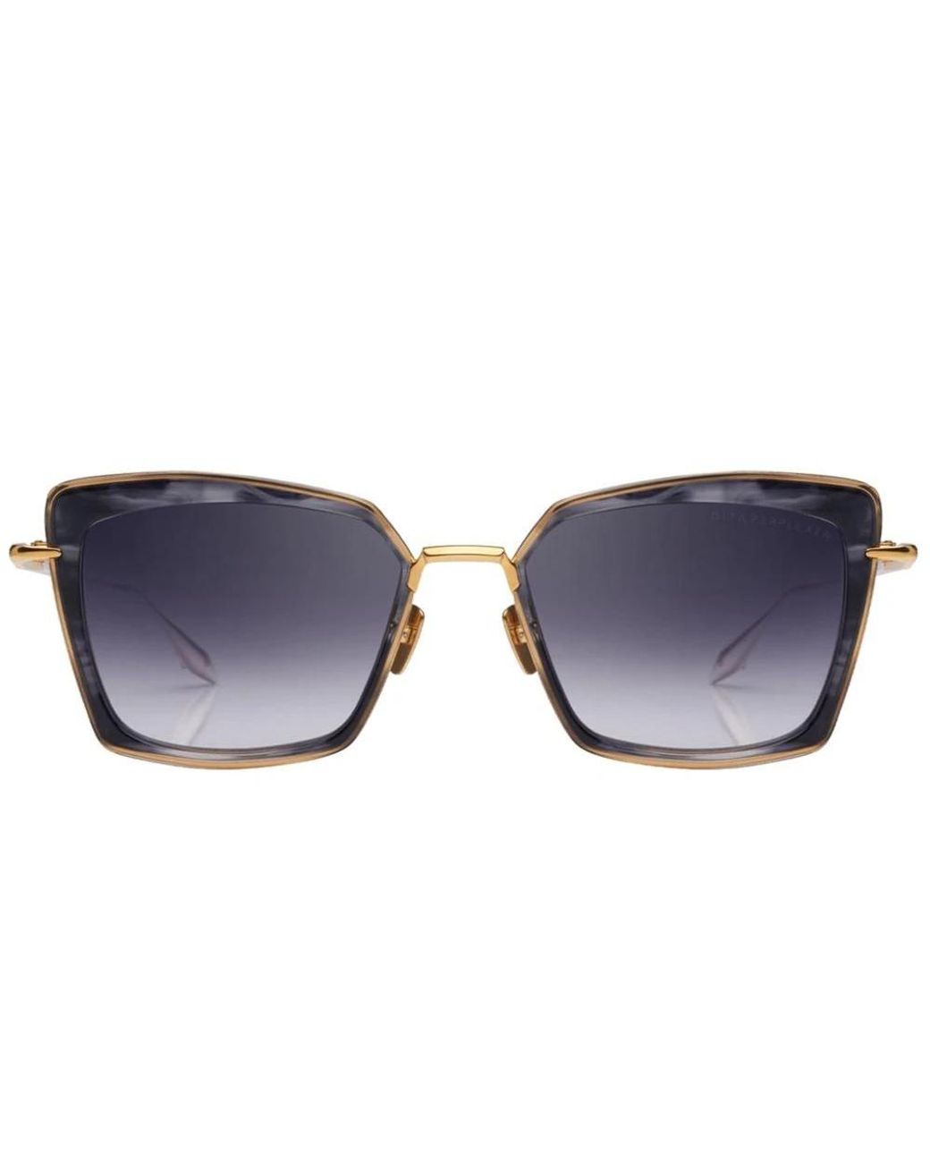 Accessories > sunglasses Dita Eyewear en coloris Metallic
