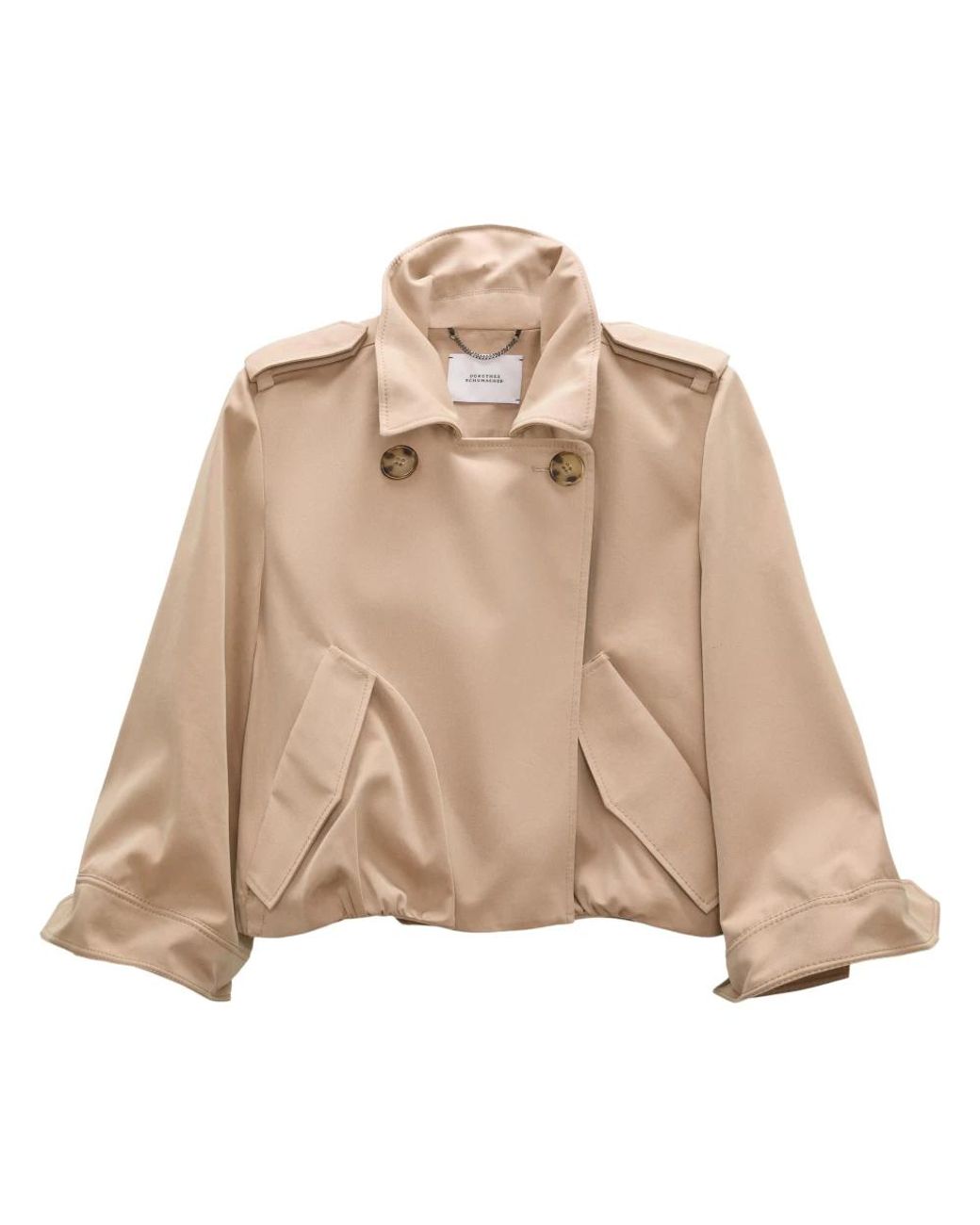 Dorothee Schumacher Natural Light Jackets