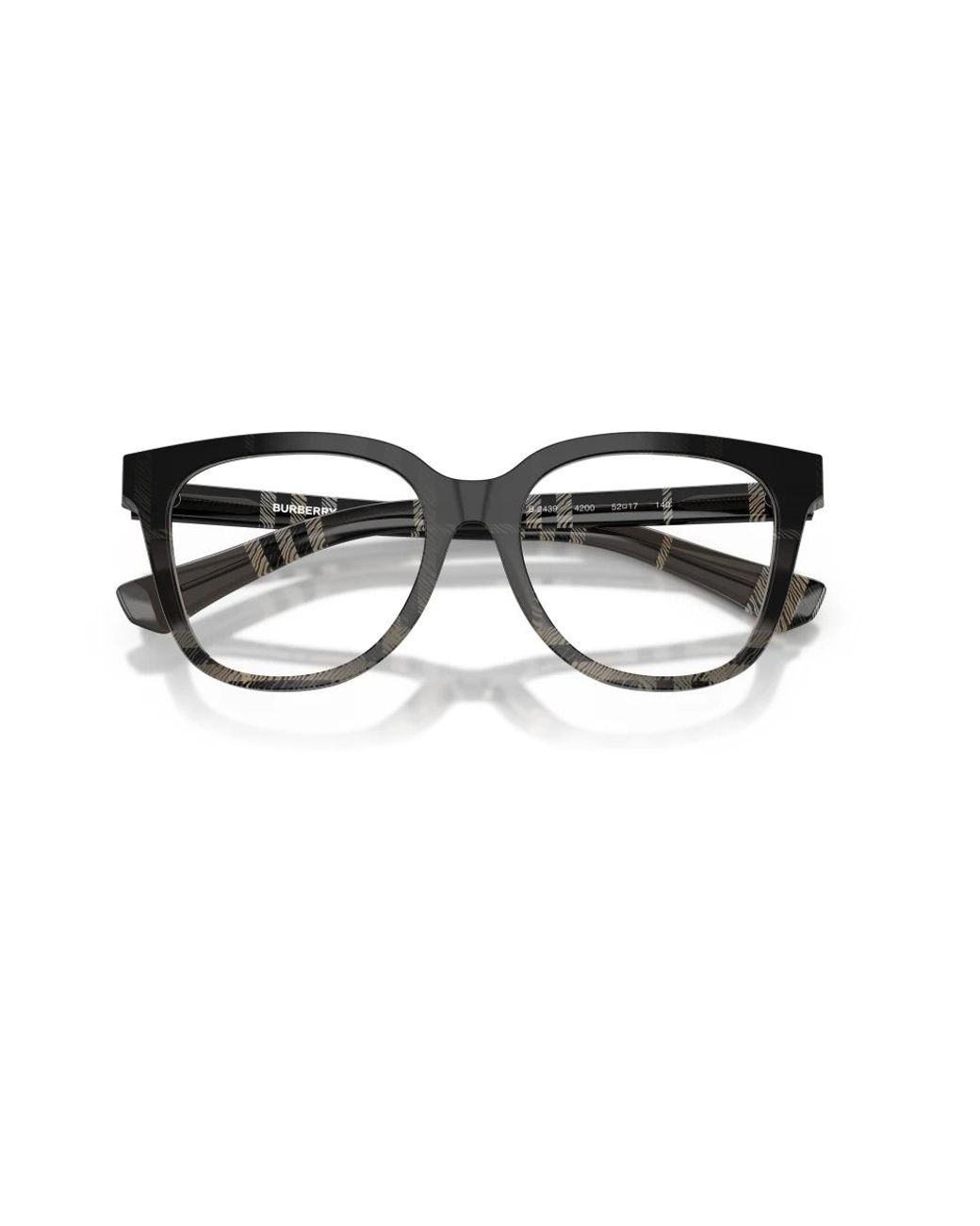 Burberry Black Glasses