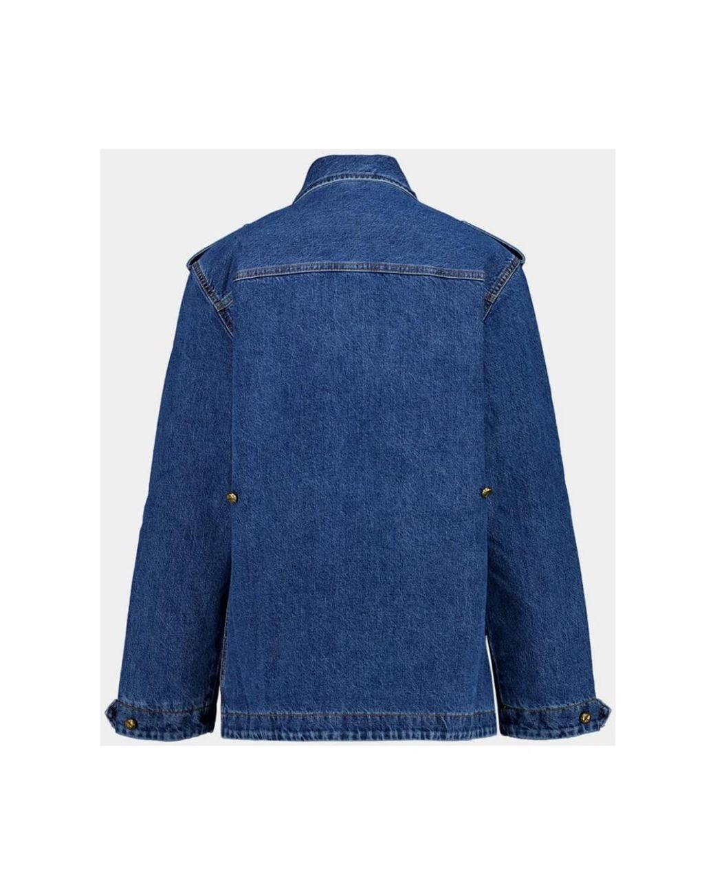 Blazé Milano Blue Denim Jackets