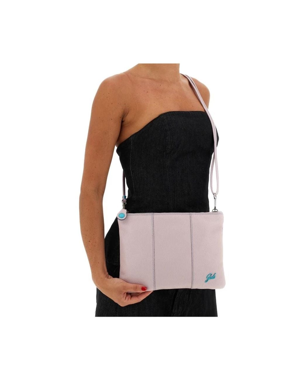 Gabs Pink Cross Body Bags