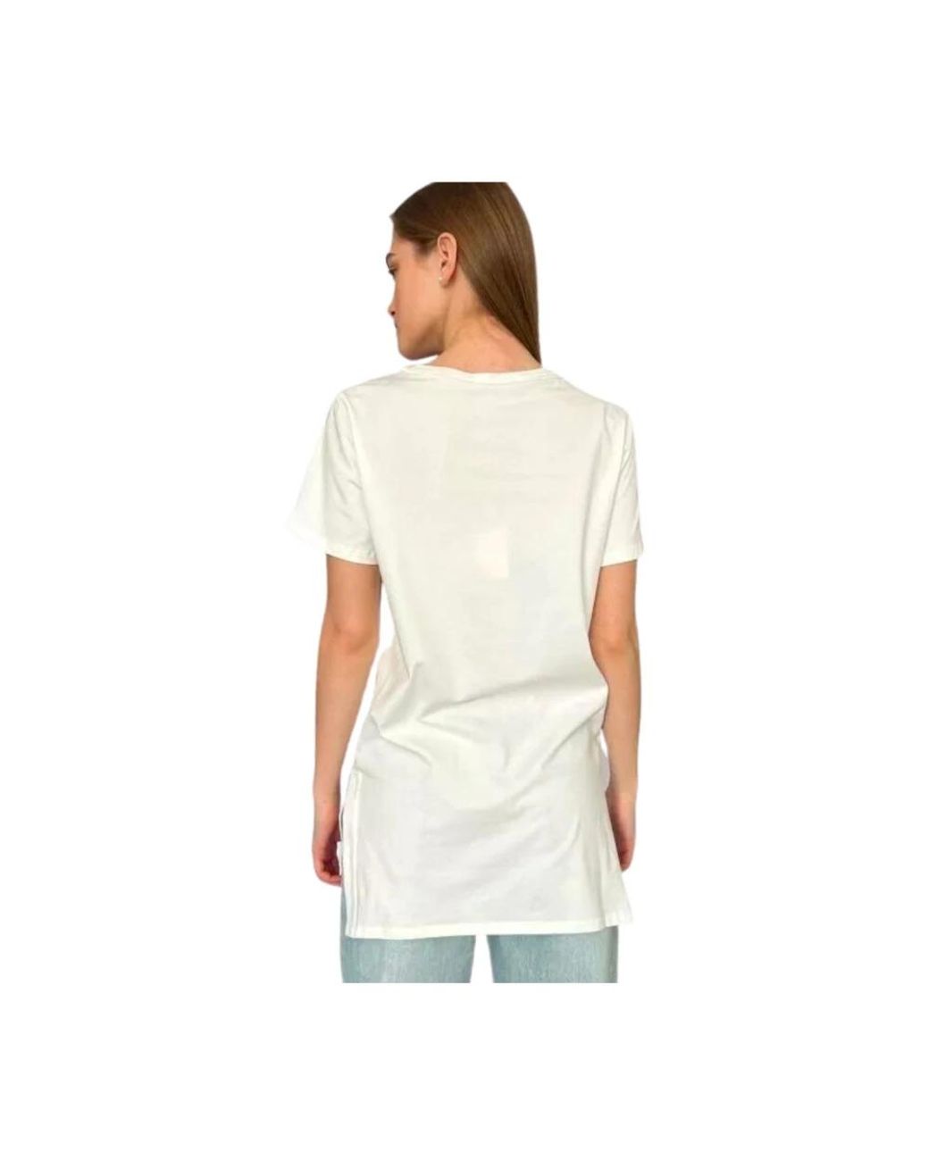 Liu Jo White T-Shirts