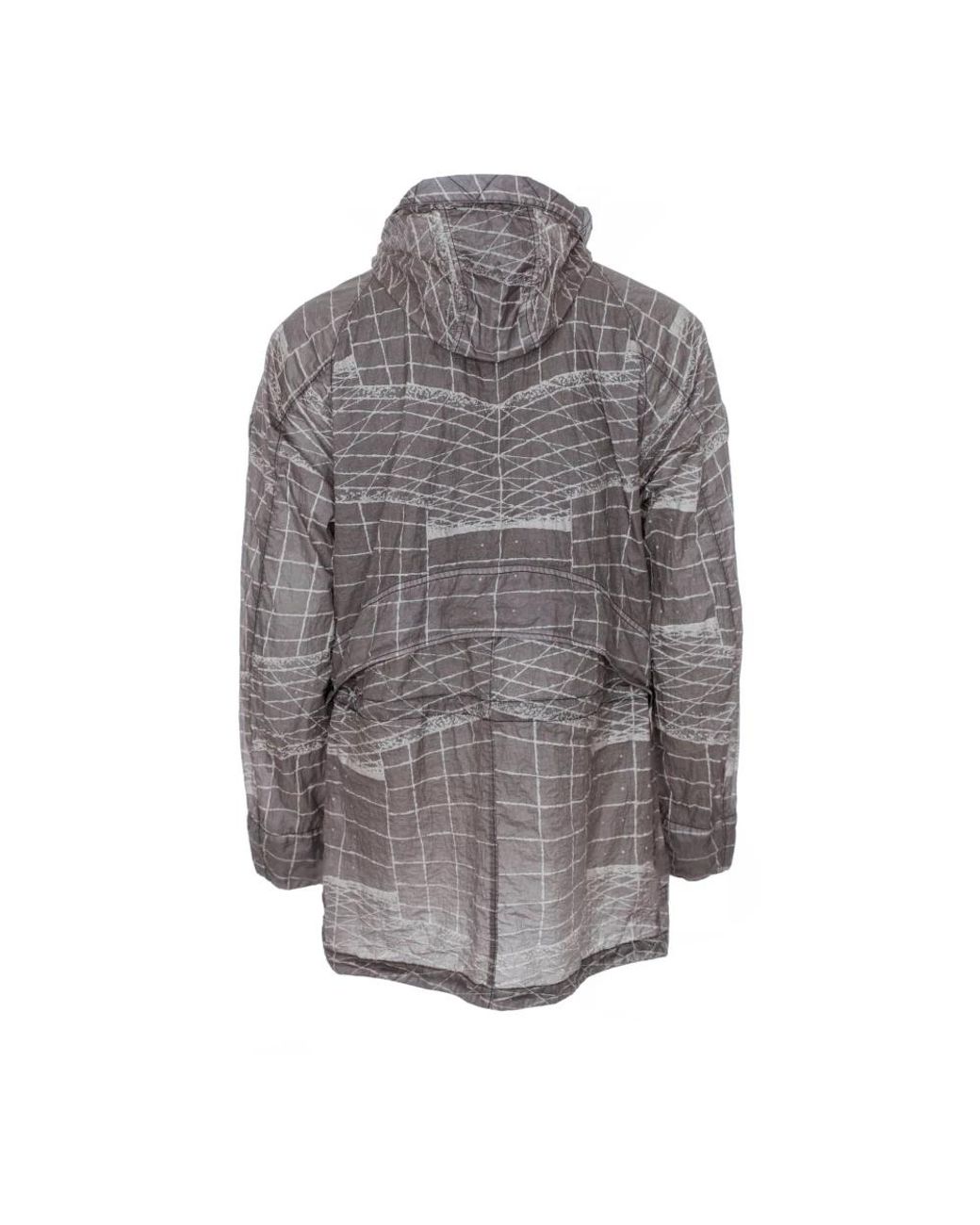 Light Jackets Stone Island de hombre de color Gray