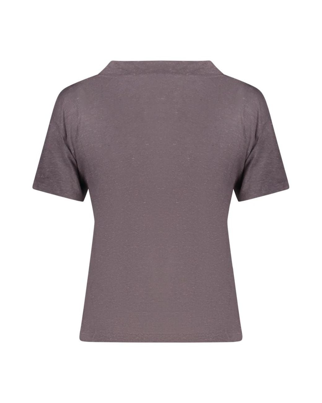 North Sails Purple T-Shirts