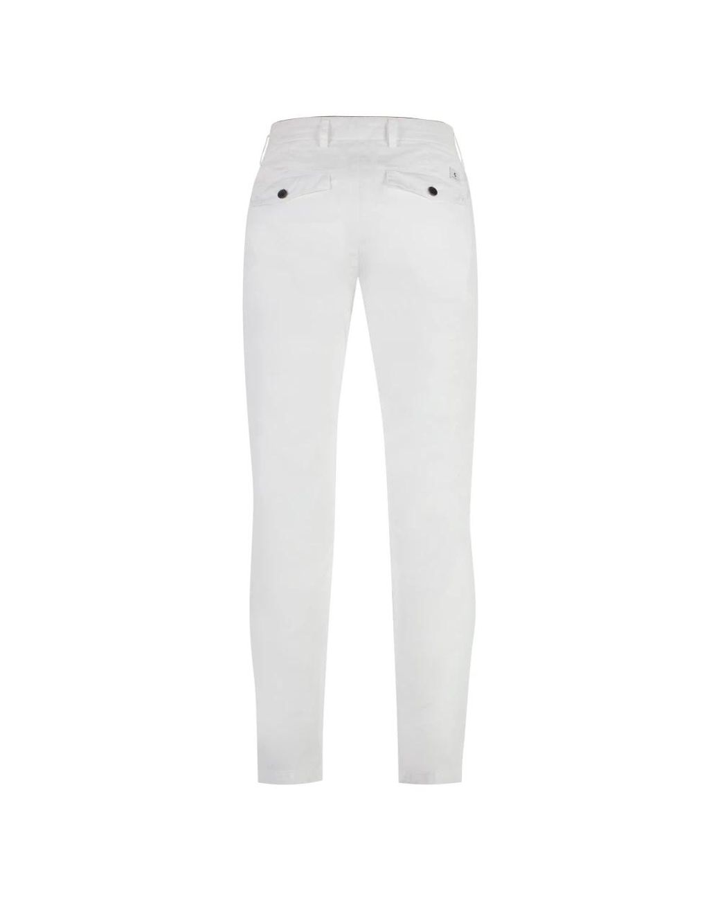 Department 5 White Chinos for men