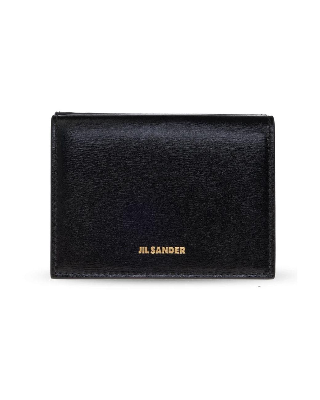 Wallets & Cardholders Jil Sander de color Black