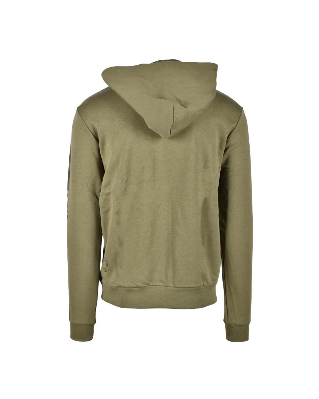 CoSTUME NATIONAL Green Hoodies for men