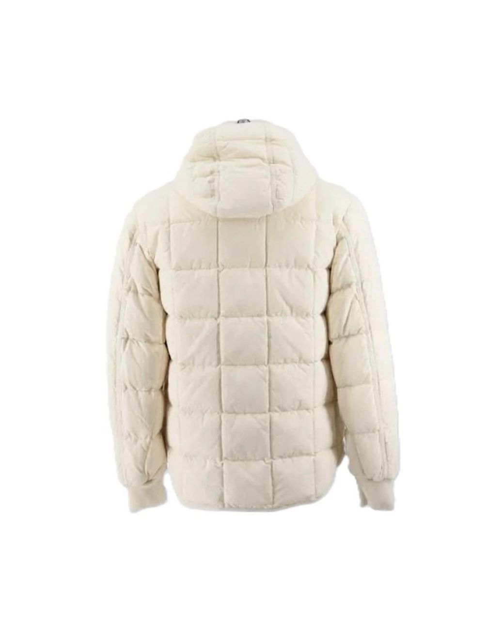 Parajumpers White Winter Jackets for men