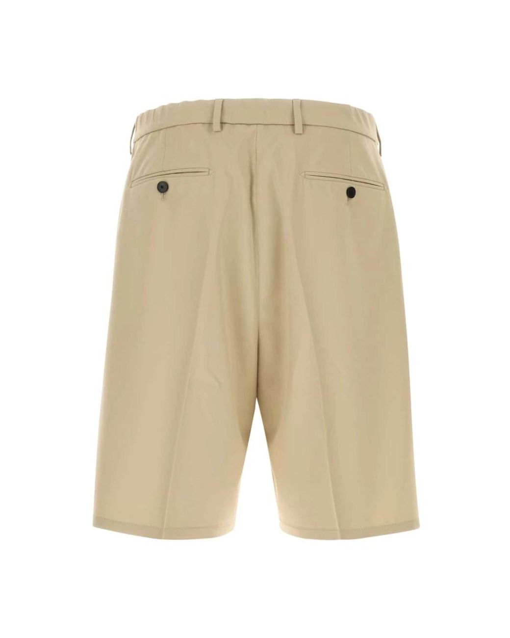 Cellar Door Natural Casual Shorts for men